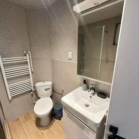 Apartment Regina's Modern Two-bedroom In Center *