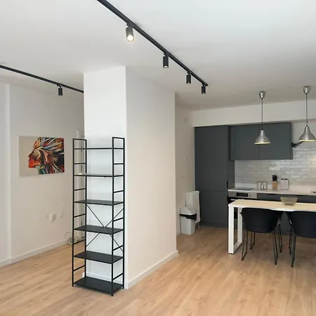 Appartement Regina's Modern Two-bedroom In Center