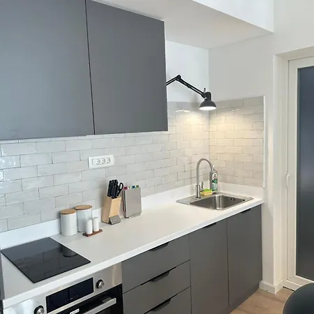 Apartment Regina's Modern Two-bedroom In Center