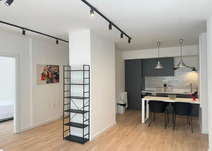 Appartement Regina's Modern Two-bedroom In Center