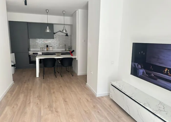 Regina's Modern Two-bedroom In Center Apartment Skopje