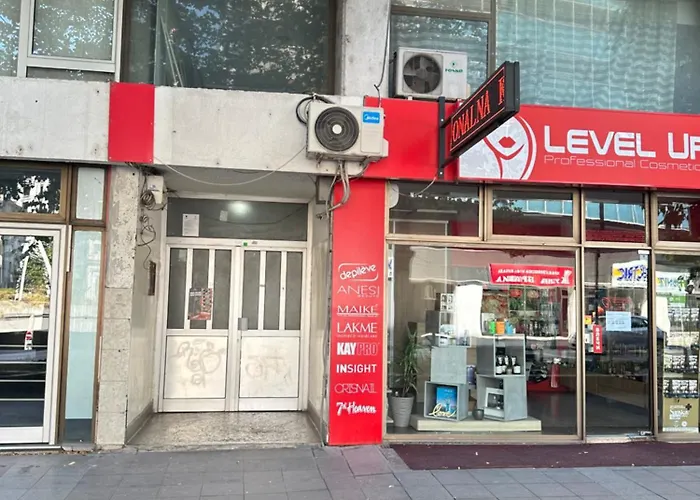 Regina's Modern Two-bedroom In Center * Skopje